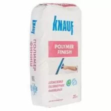 Шпаклевка финишная Knauf Полимер Финиш 20 кг