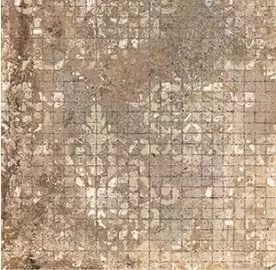 Декор напольный Unica Terre d Orcia Decor Vulci Mix