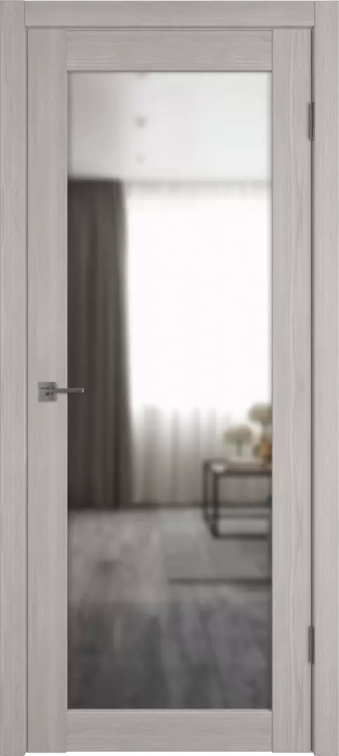 Дверь экошпон "Atum Pro 32 Reflex" Stone Oak, зеркало