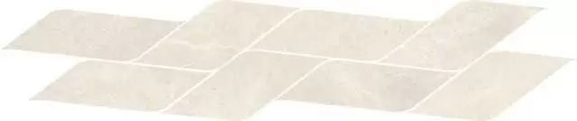 Декор керамогранит Cerdomus Arpege Intrigue Bianco Sat. 15x60
