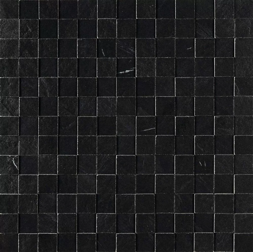 Мозаика Marazzi Italy Mystone Lavagna Nero 3D