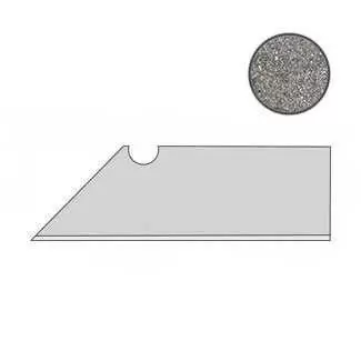 Плинтус Atlas Concorde Italy Dolmen Pro Grigio Batt. Sag.Dx. 30х7,2