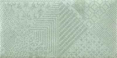 Плитка настенная Rocersa Ceramica Nordic Dec Verde 12.5