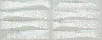 Декор настенный Ibero Intuition 20x50 Dec Jewel Aquamarine Sand A S-46
