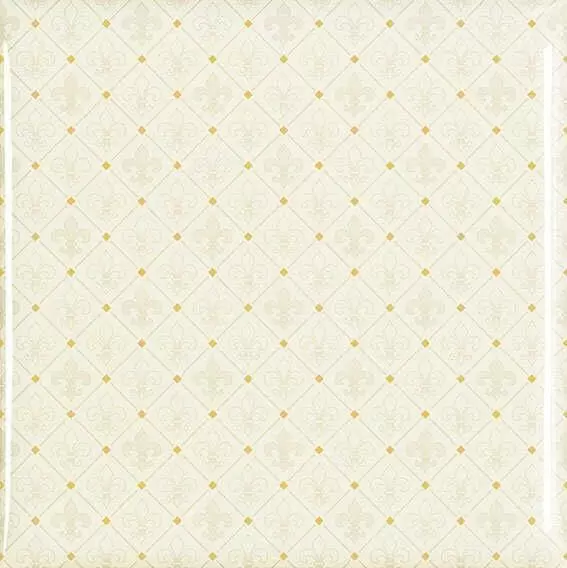 Плитка настенная Carmen Caprichosa Zhana Vanilla 15x15