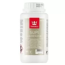 Масло специальное Tikkurila Supi Laudesuoja для саун 0,25 л