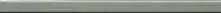 Бордюр настенный Ascot New England Argento Matita 33.3x2.5