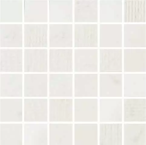 Мозаика Italgraniti Group Lux Experience Statuarietto mos.mix 30x30