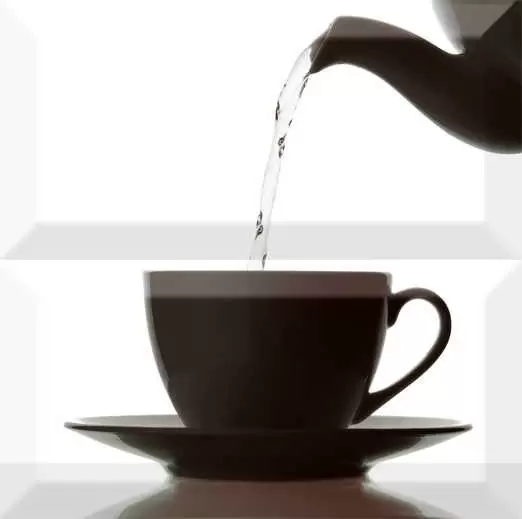 Панно настенное Absolut Keramika Monocolor 10х20 Biselado Composicion Japan Tea 02