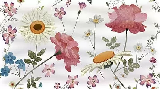 Панно настенное Ceradim Floret Dec Panno A