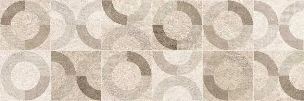 Плитка настенная Undefasa Aitana Decorado Beige