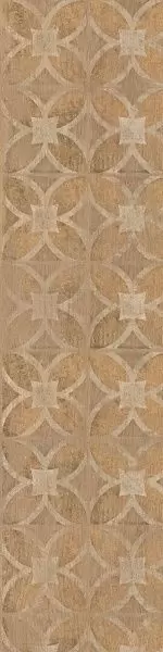 Плитка из керамогранита Escape Decoro Antique Miele для стен и пола, универсально 12,5x50