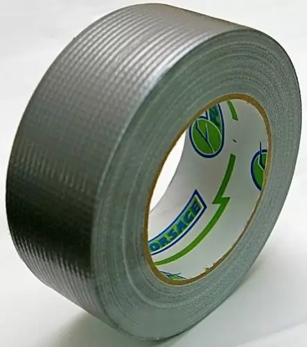 Клейкая лента армированная 50мм x 25м