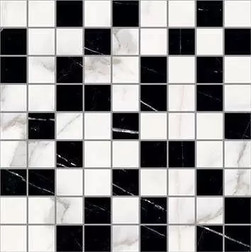 Мозаика LB-Ceramics Миланезе Дизайн Нaтурaльный-1