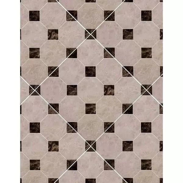 Плитка напольная Click Ceramica Imagine Capuchino