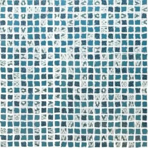 Мозаика Naxos Belle Ville Spacc.lagoon motif 30