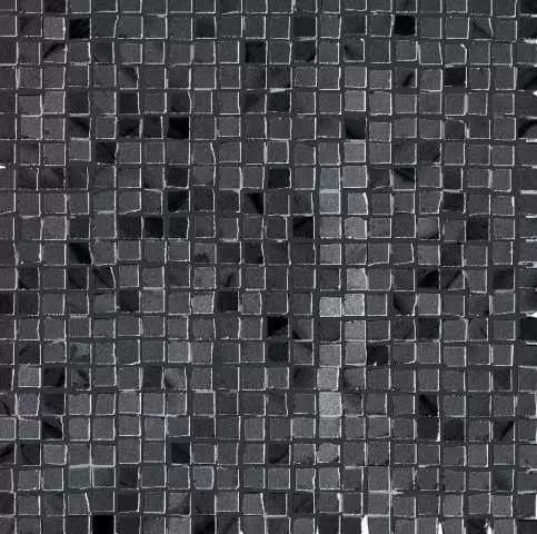 Мозаика FAP Ceramiche Roma Grafite Micromosaico