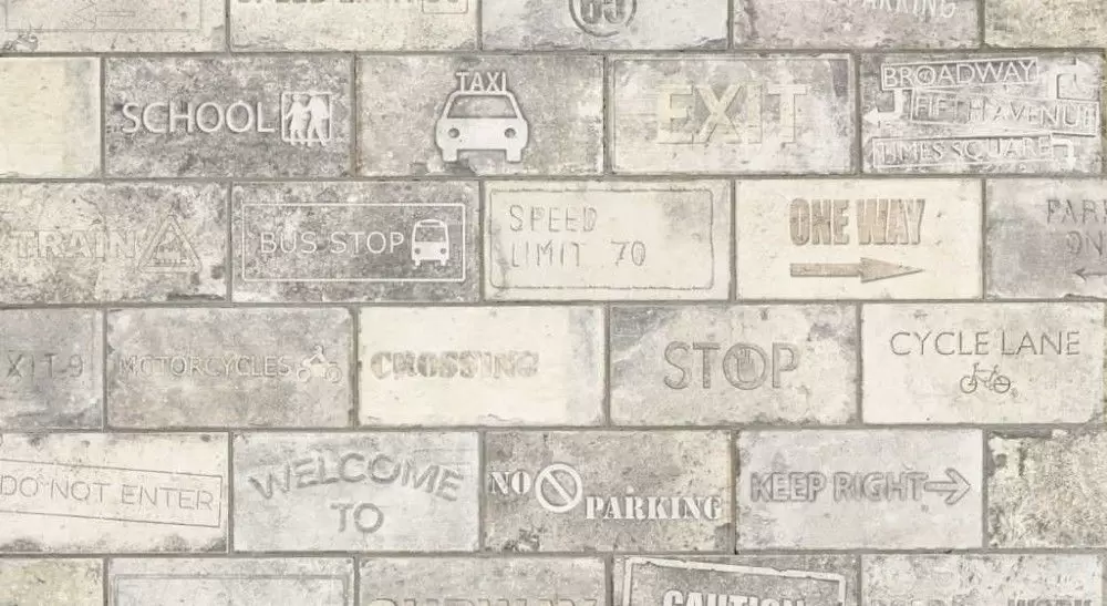 Керамогранит Cir New York Road Sighs Mix Greenwich Village
