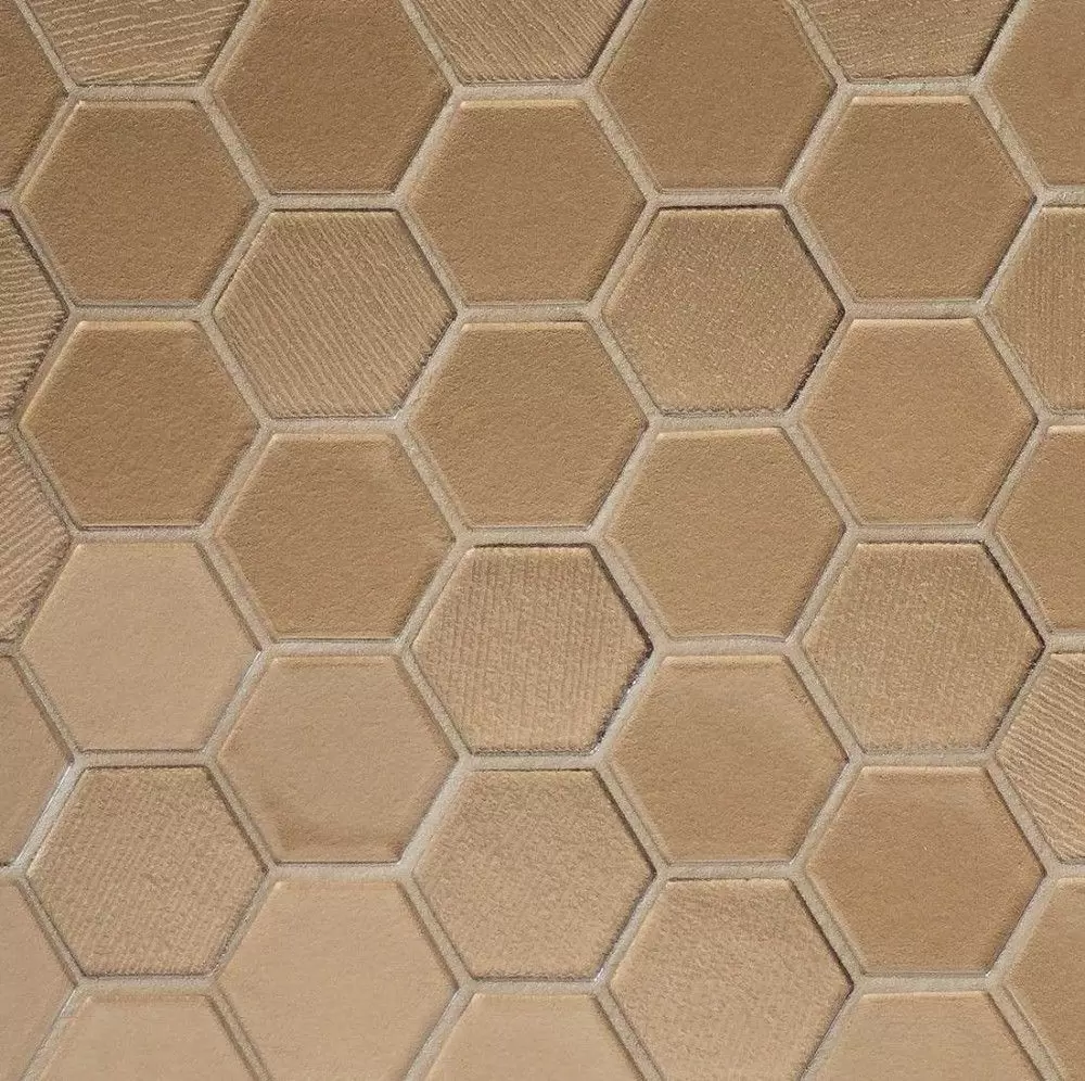 Мозаика Orro Glass Omega Brown