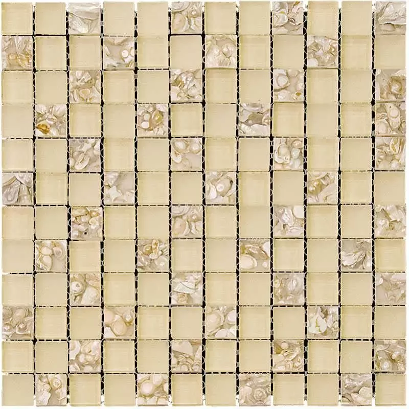 Мозаика Natural Mosaic Flowers KDS-03