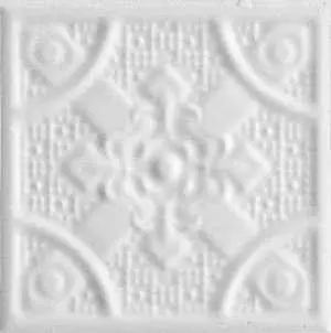 Плитка настенная Vallelunga Soffio Stube Bianco