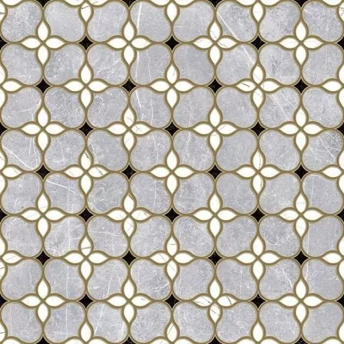 Декор керамогранит Alma Ceramica Marmara DFU37R 60