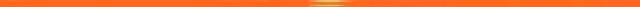Бордюр напольный Ceramica Konskie Discreet Listwa Glass Orange