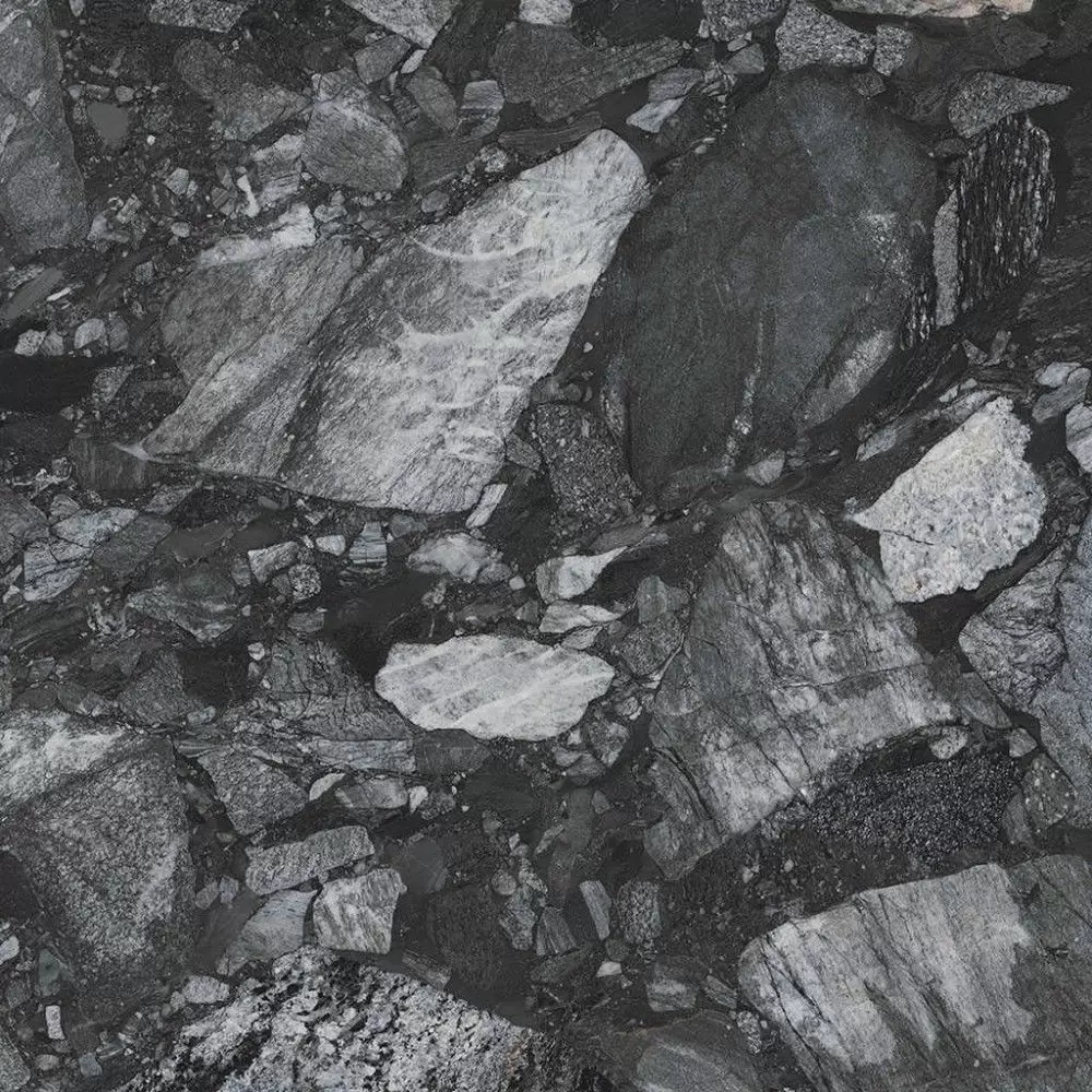 Керамогранит Fanal Керамогранит 90x90 Stone River Black Nplus