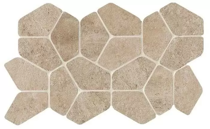Мозаика Atlas Concorde Italy Lims Beige mosaico gemini 416x24