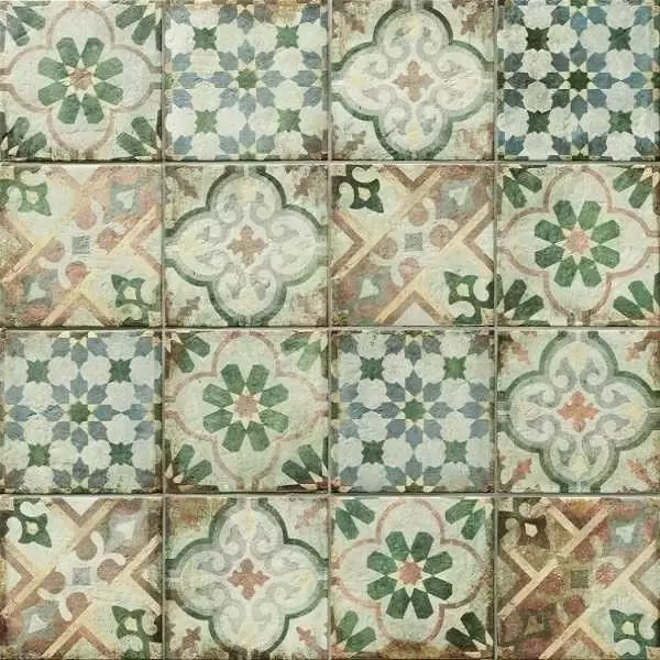 Керамогранит Natucer D-Anticatto Decor Mix Varese