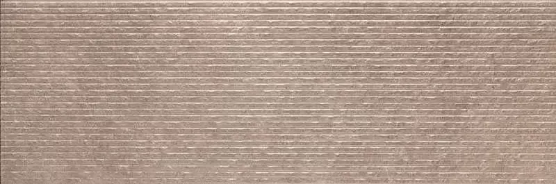 Декор настенный Marazzi Italy Stone Art Moka Struttura woodcut 3D