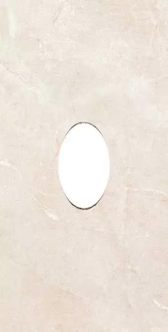 Декор настенный Gaya Fores Paradise Inserto Hembra Crema