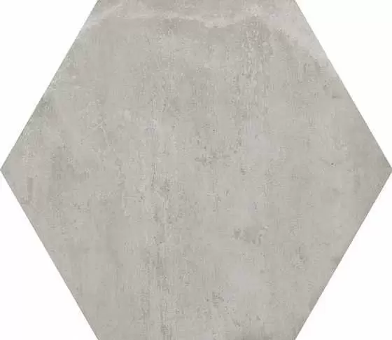Керамогранит Equipe Urban Hexagon Silver