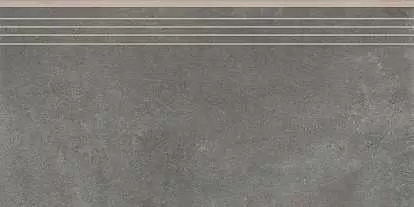 Ступень Cerrad Tassero Grafit 2266 прямая структурная 59.7x29.7