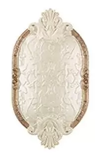 Вставка Rocersa Ceramica Mitra / Trevi Inserto Dynasty Gold