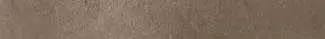 Бордюр настенный Atlas Concorde Italy Dwell Brown Leather Battiscopa Lappato