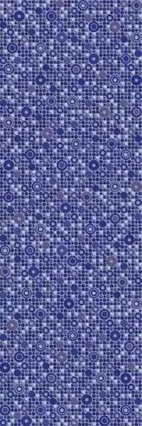 Плитка настенная Emigres Monaco montecarlo Rev. Monaco Azul