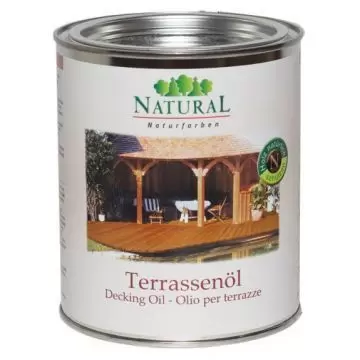 Масло для террас Natural Terrasenol 0,1 л