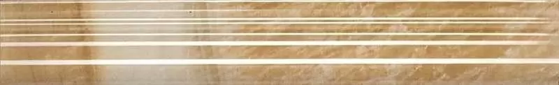 Бордюр настенный Serra Cadoro Finishing Gold Glossy