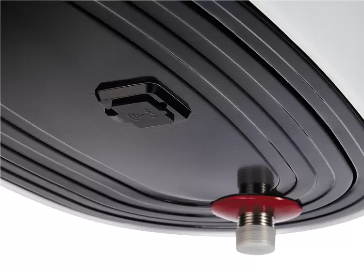 Водонагреватель Electrolux EWH 50 Centurio IQ 2.0 Silver накопительный электрический