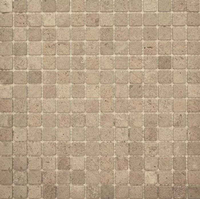 Мозаика Q-Stones Каменная мозаика QS-101-20T-4