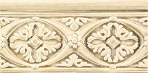 Бордюр настенный Adex Modernista Relieve Bizantino C-C Sand 7.5