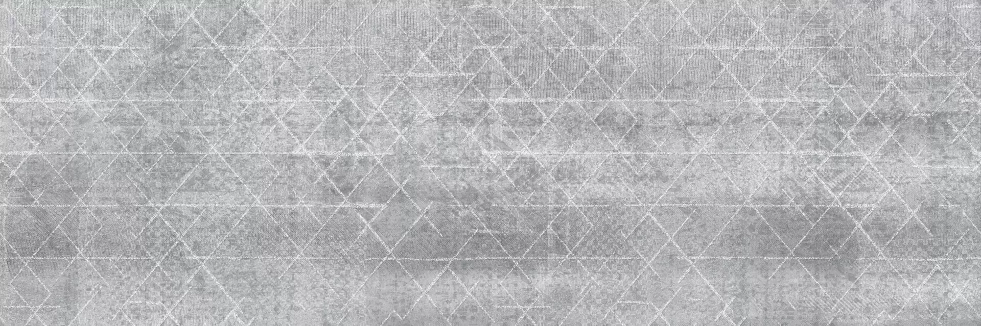 Керамическая плитка SYNTHESIS Decorado Syncro Grey Декор 30x90