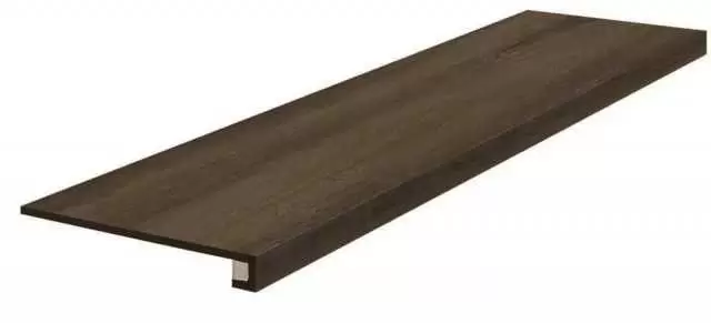 Ступень Cerdomus Stage Pointe Gradino Costa Retta Chocolate 33x100