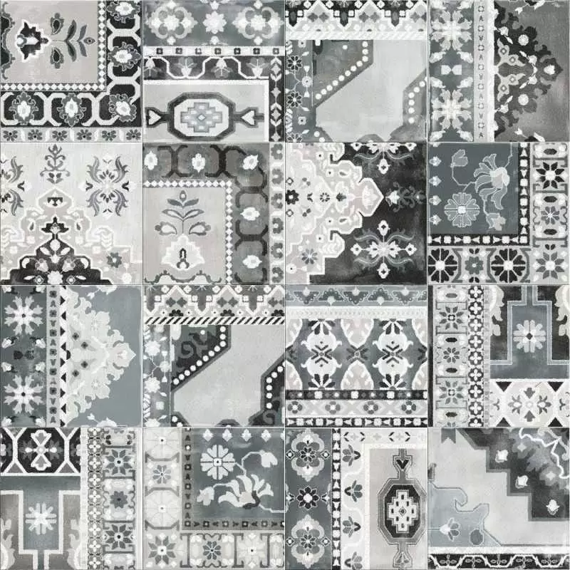 Керамогранит ABK Play Carpet Mix Grey