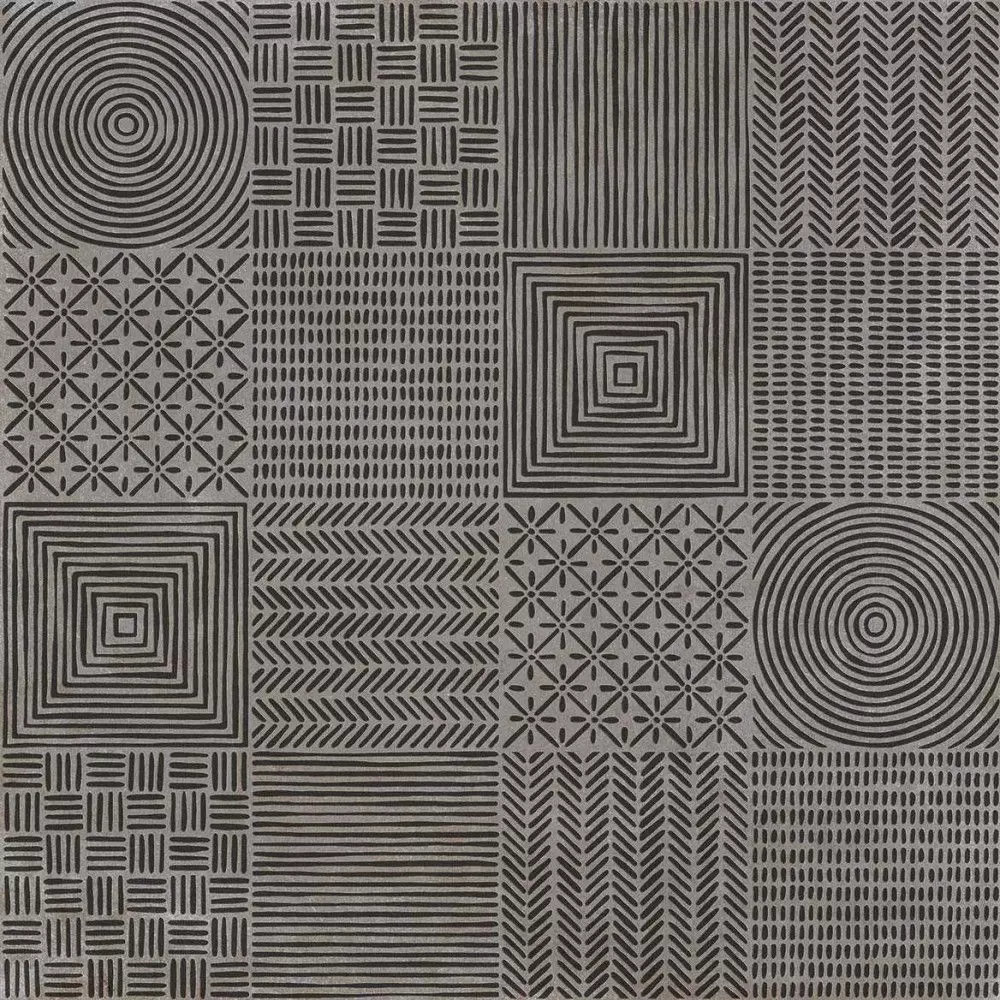 Керамогранит Arcana La Mine Marles Niquel 60x60