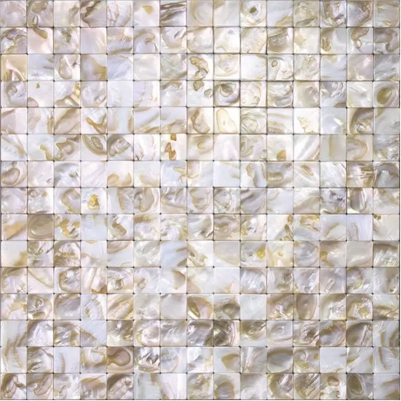 Мозаика Natural Mosaic Shell SMA-12-20