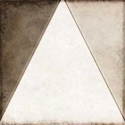 Декор настенный Equipe Vestige Tangram Light Umber