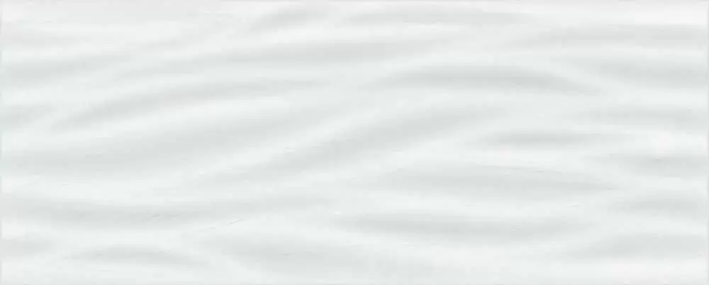Плитка настенная Cerrol Formula Biala Wave