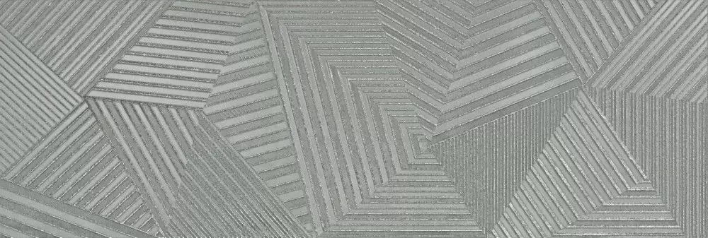 Декор настенный Delacora Eclipse Folk Graphite